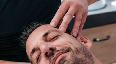 massage-hoofdpijn